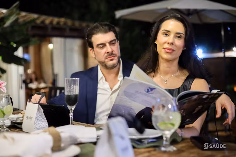 Uma noite especial para o lançamento da 15ª edição da Revista Connect Saúde, que traz a Duovitta como capa. – foto 94