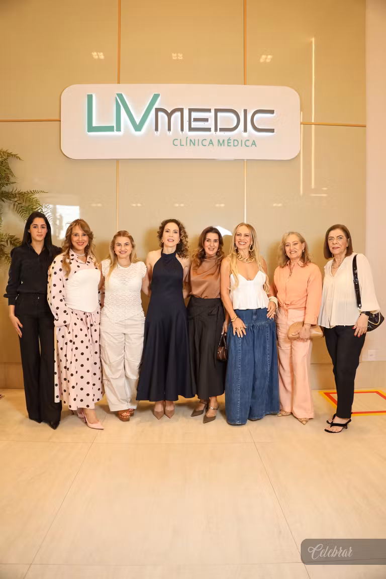 ViverPlena: um encontro da LivMedic dedicado à saúde e ao bem-estar da mulher 40+ – foto 47