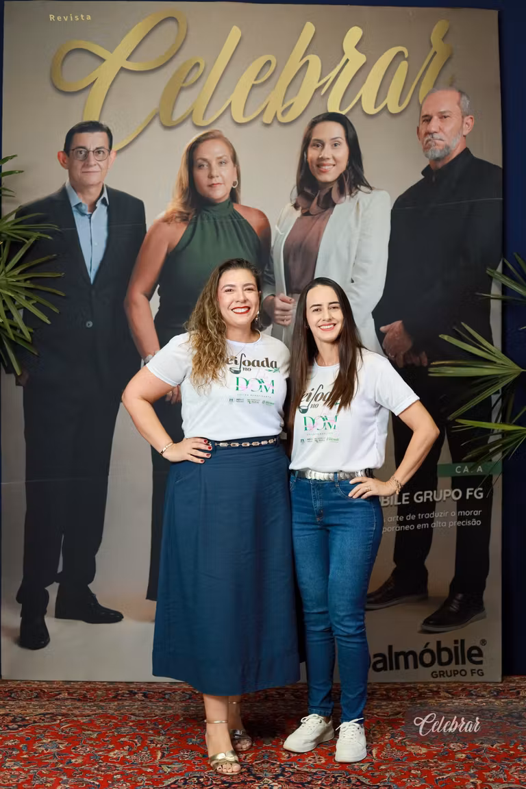 Celebrar no 22º LeiloDom: há 10 anos parceira do projeto, com lançamento da 41ª edição e capa da Dalmóbile Grupo FG. – foto 204