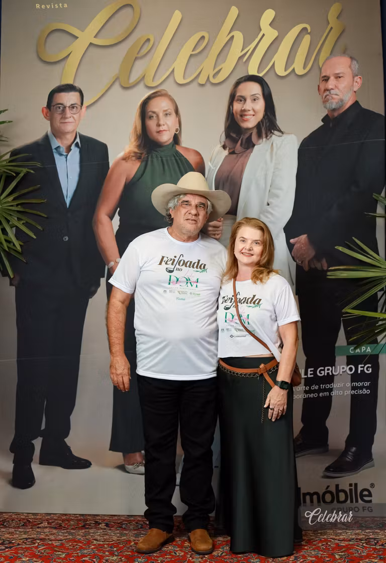 Celebrar no 22º LeiloDom: há 10 anos parceira do projeto, com lançamento da 41ª edição e capa da Dalmóbile Grupo FG. – foto 213