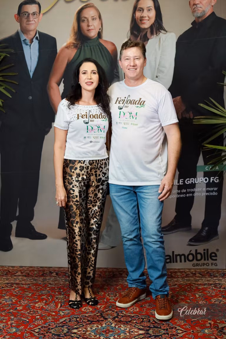 Celebrar no 22º LeiloDom: há 10 anos parceira do projeto, com lançamento da 41ª edição e capa da Dalmóbile Grupo FG. – foto 220