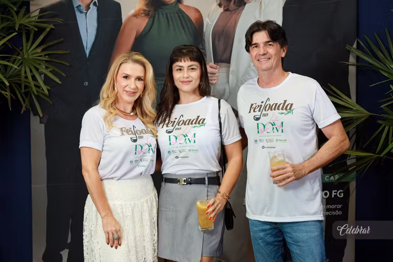 Celebrar no 22º LeiloDom: há 10 anos parceira do projeto, com lançamento da 41ª edição e capa da Dalmóbile Grupo FG. – foto 275