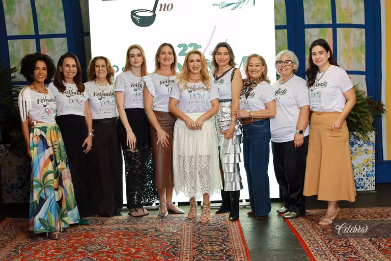 Celebrar no 22º LeiloDom: há 10 anos parceira do projeto, com lançamento da 41ª edição e capa da Dalmóbile Grupo FG. – foto 307