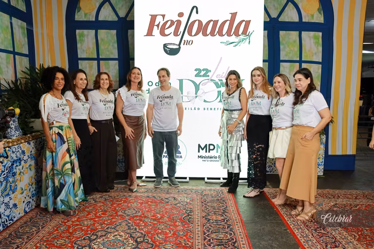 Celebrar no 22º LeiloDom: há 10 anos parceira do projeto, com lançamento da 41ª edição e capa da Dalmóbile Grupo FG. – foto 314