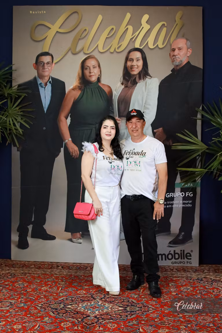 Celebrar no 22º LeiloDom: há 10 anos parceira do projeto, com lançamento da 41ª edição e capa da Dalmóbile Grupo FG. – foto 325