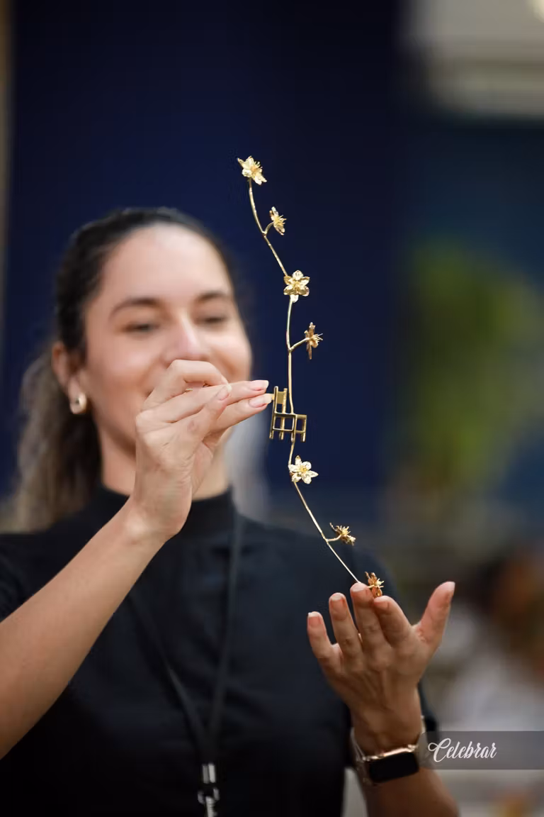 Celebrar no 22º LeiloDom: há 10 anos parceira do projeto, com lançamento da 41ª edição e capa da Dalmóbile Grupo FG. – foto 405
