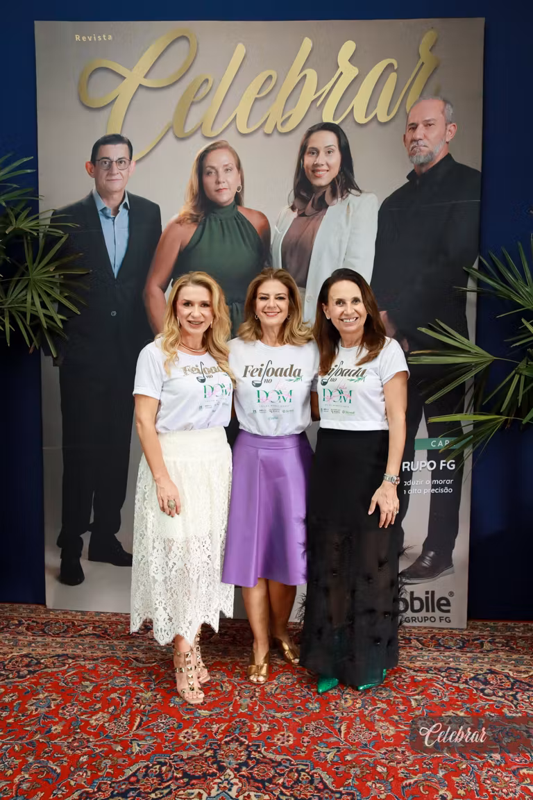 Celebrar no 22º LeiloDom: há 10 anos parceira do projeto, com lançamento da 41ª edição e capa da Dalmóbile Grupo FG. – foto 422