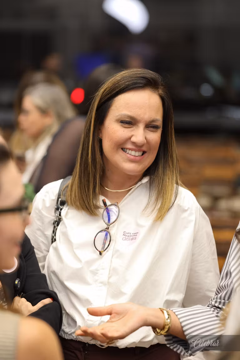 ÁLBUM 2 - Café com Negócios Delas reúne mulheres em uma noite de conexões e inspiração – foto 116