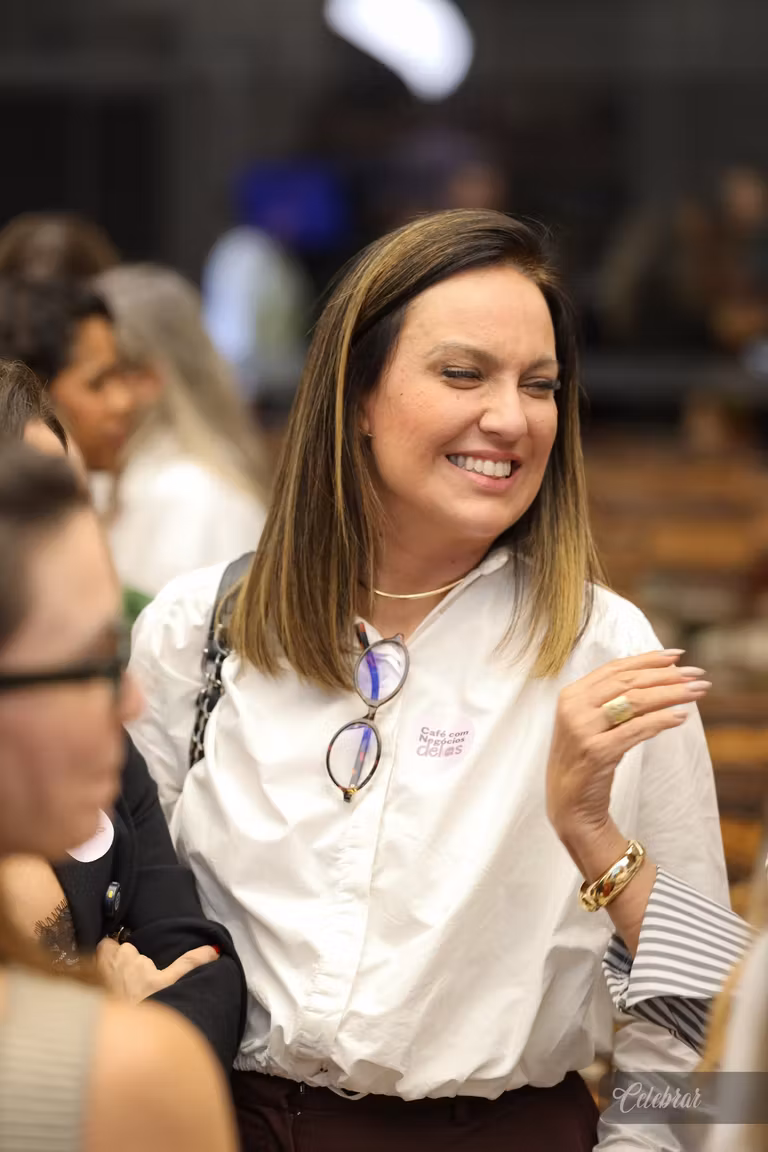 ÁLBUM 2 - Café com Negócios Delas reúne mulheres em uma noite de conexões e inspiração – foto 117