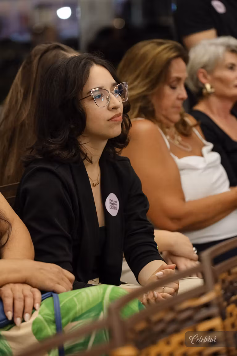 ÁLBUM 2 - Café com Negócios Delas reúne mulheres em uma noite de conexões e inspiração – foto 13
