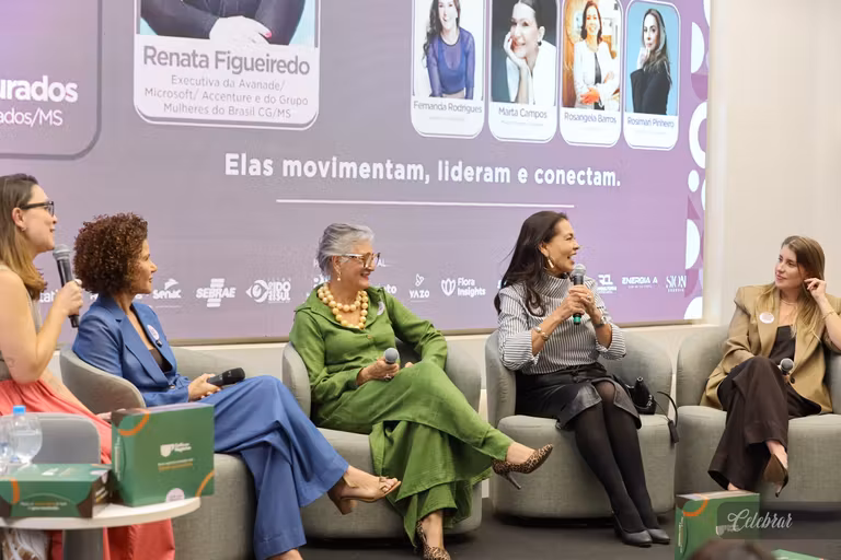 ÁLBUM 2 - Café com Negócios Delas reúne mulheres em uma noite de conexões e inspiração – foto 31