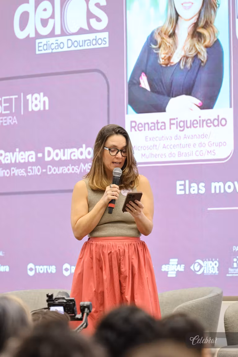 ÁLBUM 2 - Café com Negócios Delas reúne mulheres em uma noite de conexões e inspiração – foto 4