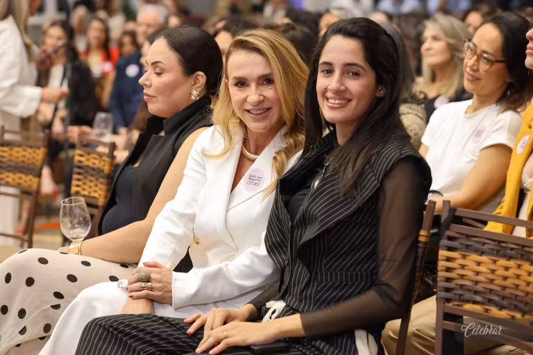 ÁLBUM 2 - Café com Negócios Delas reúne mulheres em uma noite de conexões e inspiração – foto 40