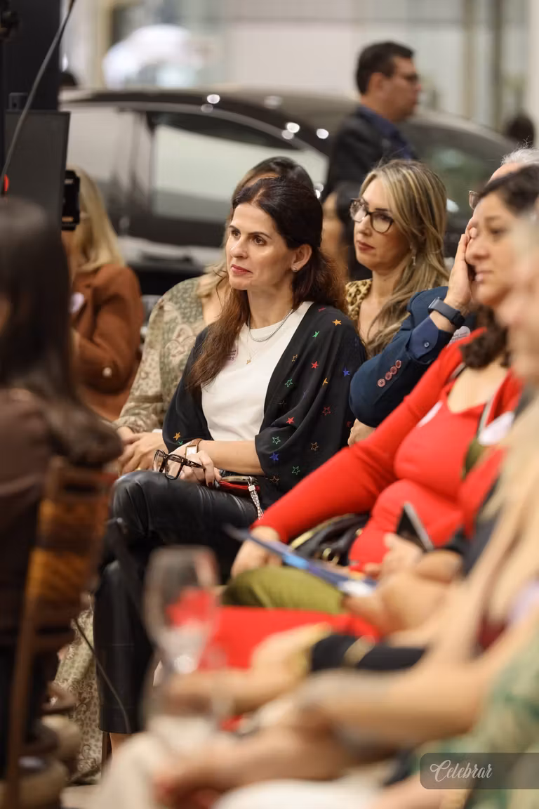 ÁLBUM 2 - Café com Negócios Delas reúne mulheres em uma noite de conexões e inspiração – foto 48