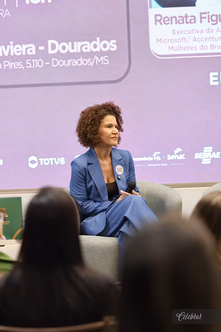 ÁLBUM 2 - Café com Negócios Delas reúne mulheres em uma noite de conexões e inspiração – foto 5