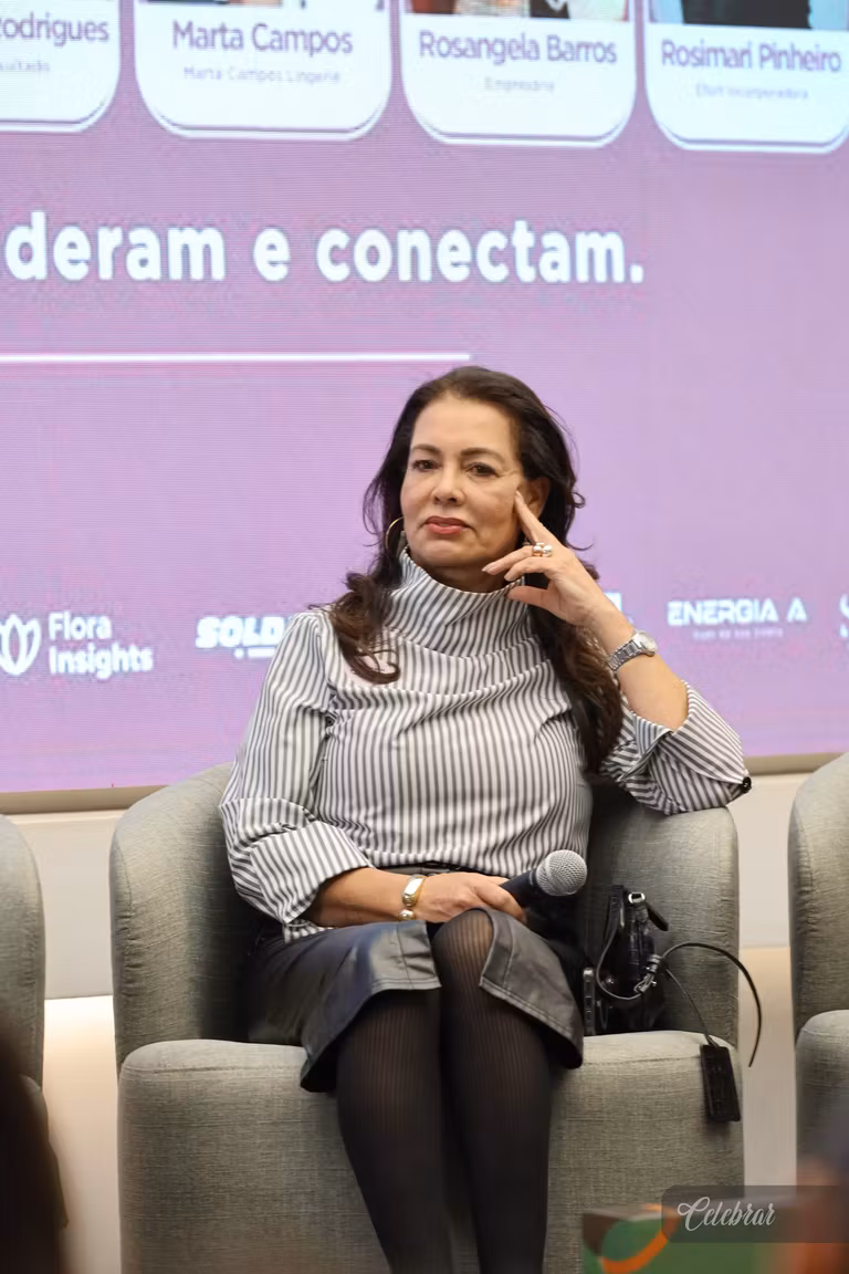 ÁLBUM 2 - Café com Negócios Delas reúne mulheres em uma noite de conexões e inspiração – foto 7