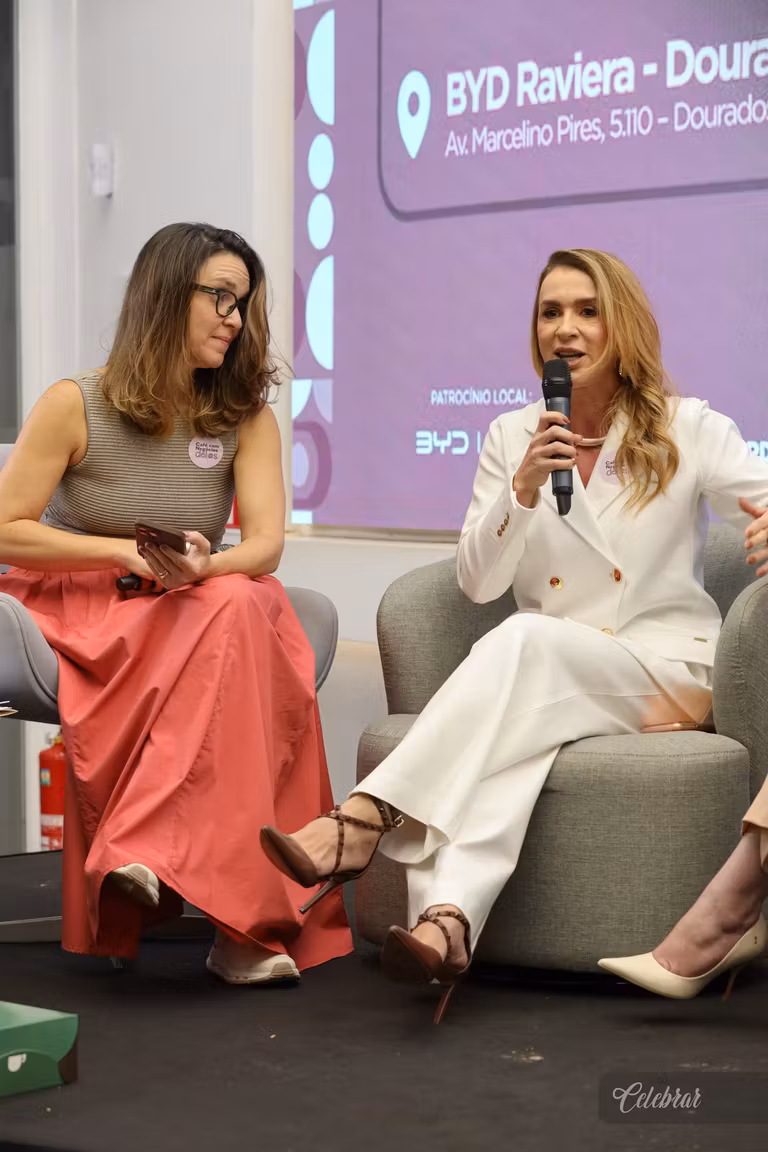 ÁLBUM 2 - Café com Negócios Delas reúne mulheres em uma noite de conexões e inspiração – foto 70