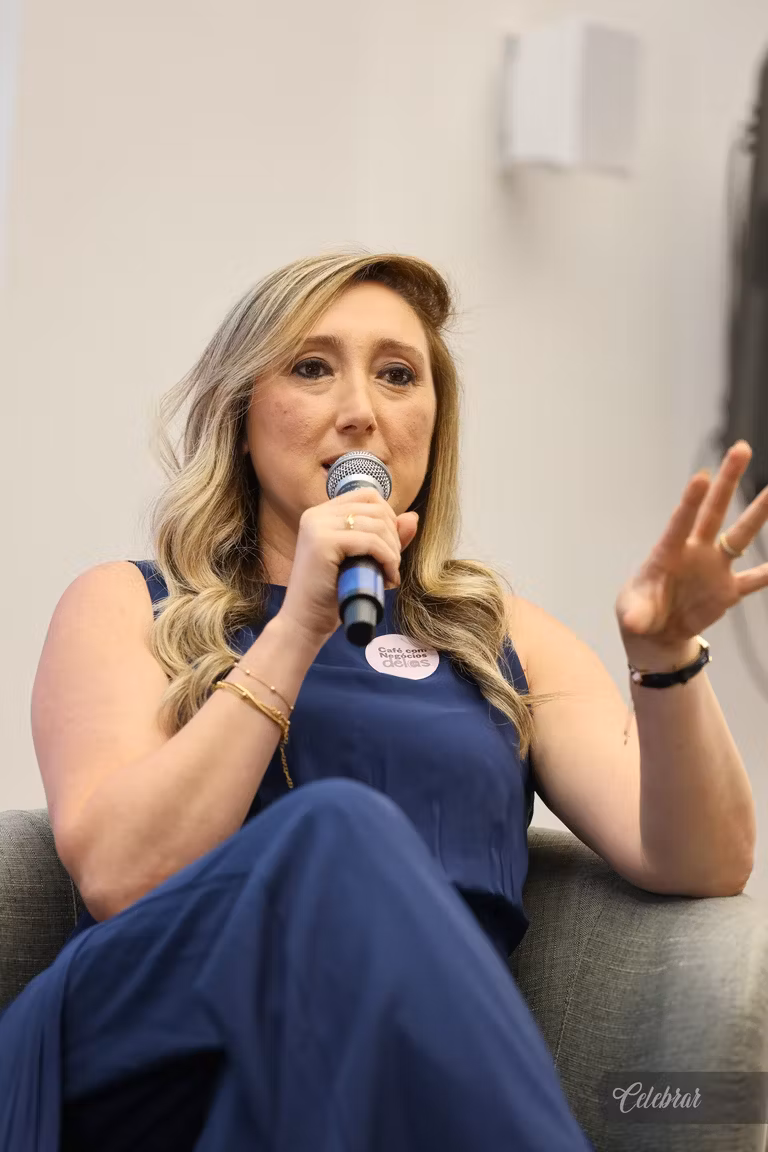 ÁLBUM 2 - Café com Negócios Delas reúne mulheres em uma noite de conexões e inspiração – foto 88