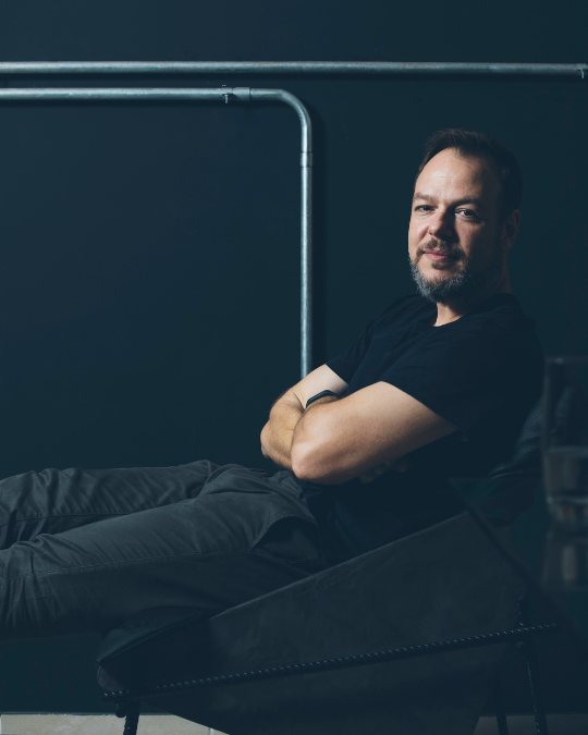 Aura Experience: Workshop Exclusivo com Fabrício Ronca