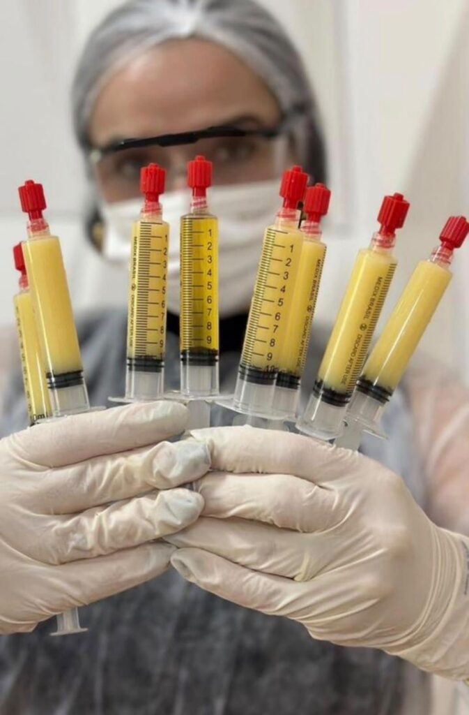 O melhor regenerador que existe não foi criado em laboratório