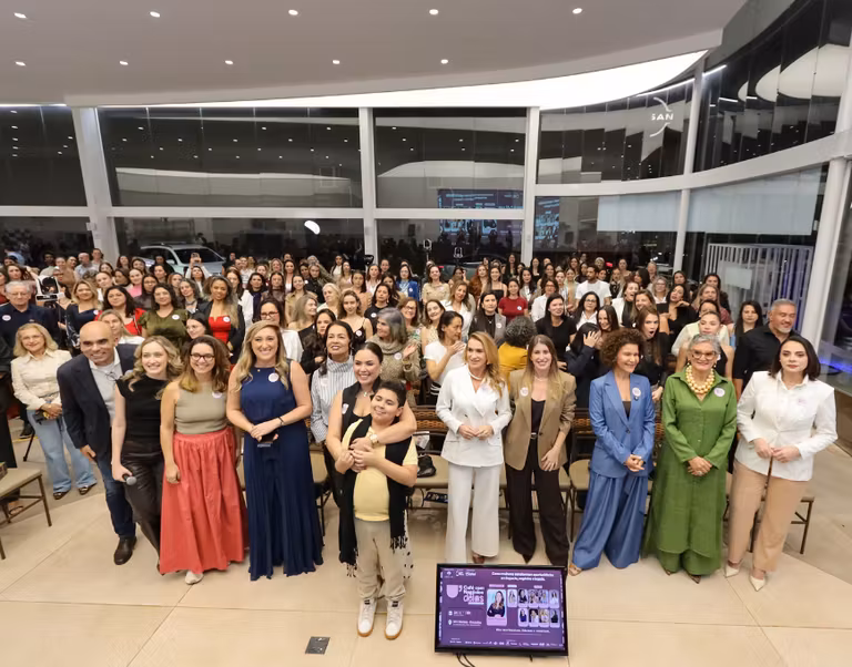 Café com Negócios Delas reúne mulheres em uma noite de conexões e inspiração – foto 1