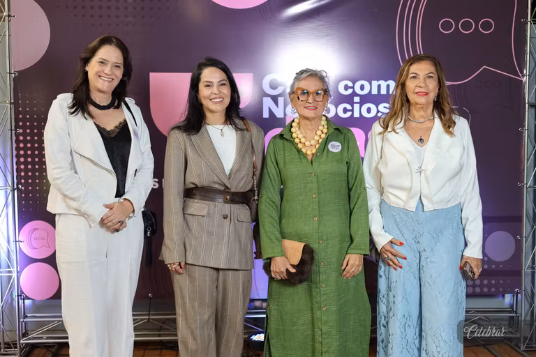 Café com Negócios Delas reúne mulheres em uma noite de conexões e inspiração – foto 122