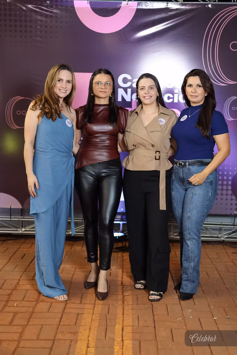 Café com Negócios Delas reúne mulheres em uma noite de conexões e inspiração – foto 137