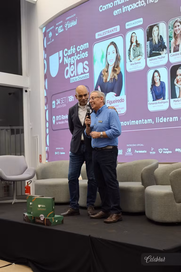 Café com Negócios Delas reúne mulheres em uma noite de conexões e inspiração – foto 159
