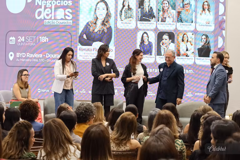 Café com Negócios Delas reúne mulheres em uma noite de conexões e inspiração – foto 169