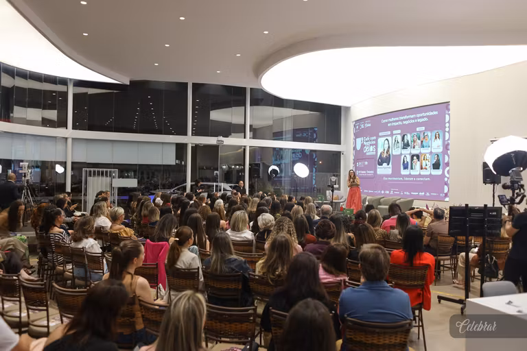 Café com Negócios Delas reúne mulheres em uma noite de conexões e inspiração – foto 185