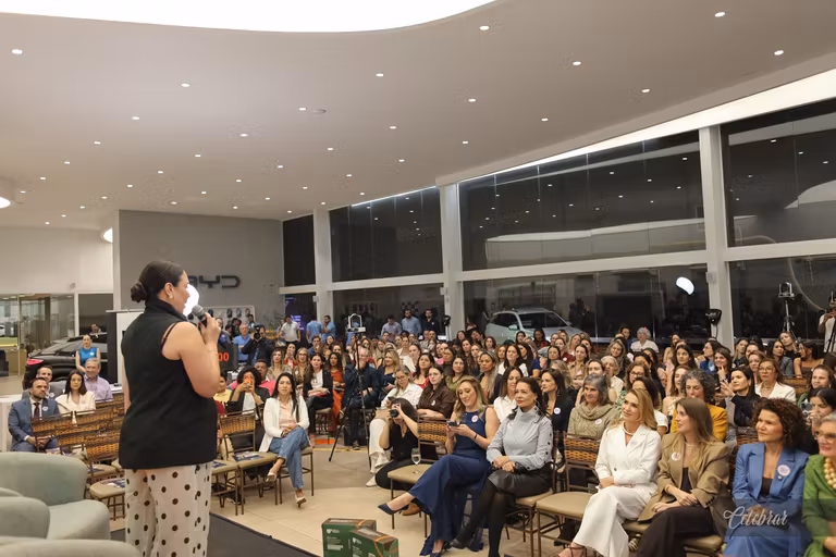 Café com Negócios Delas reúne mulheres em uma noite de conexões e inspiração – foto 186