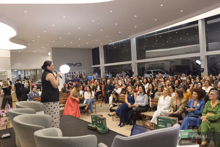 Café com Negócios Delas reúne mulheres em uma noite de conexões e inspiração – foto 187