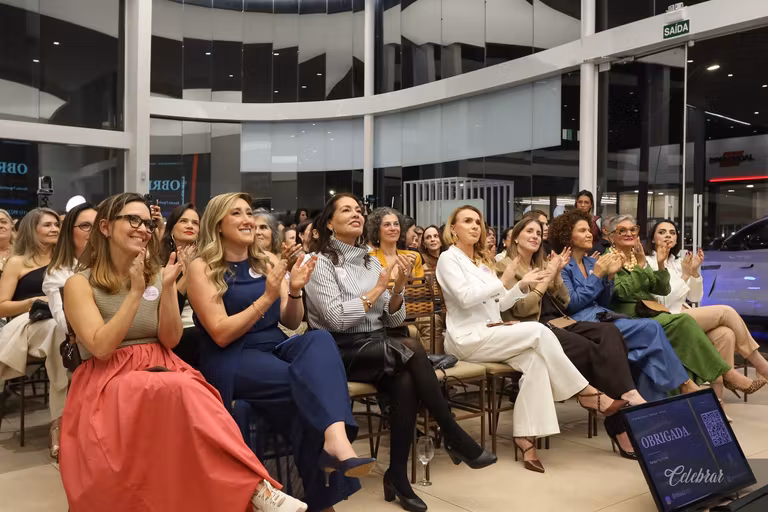 Café com Negócios Delas reúne mulheres em uma noite de conexões e inspiração – foto 194