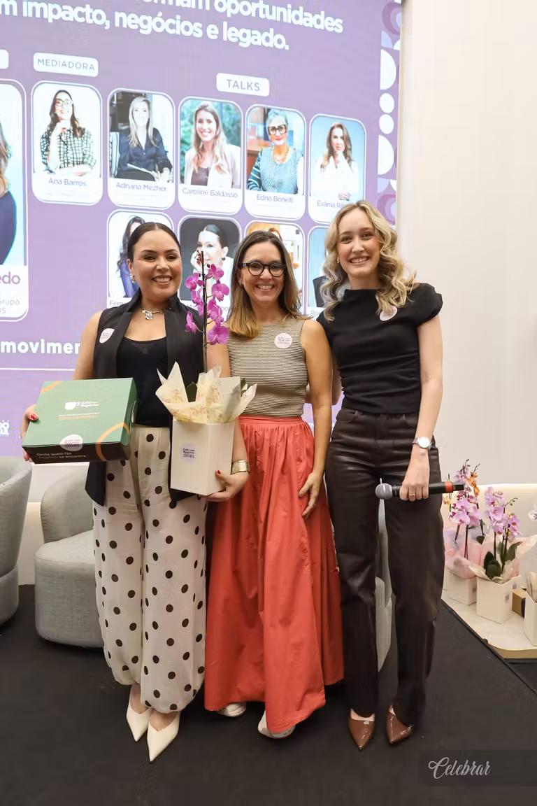 Café com Negócios Delas reúne mulheres em uma noite de conexões e inspiração – foto 200