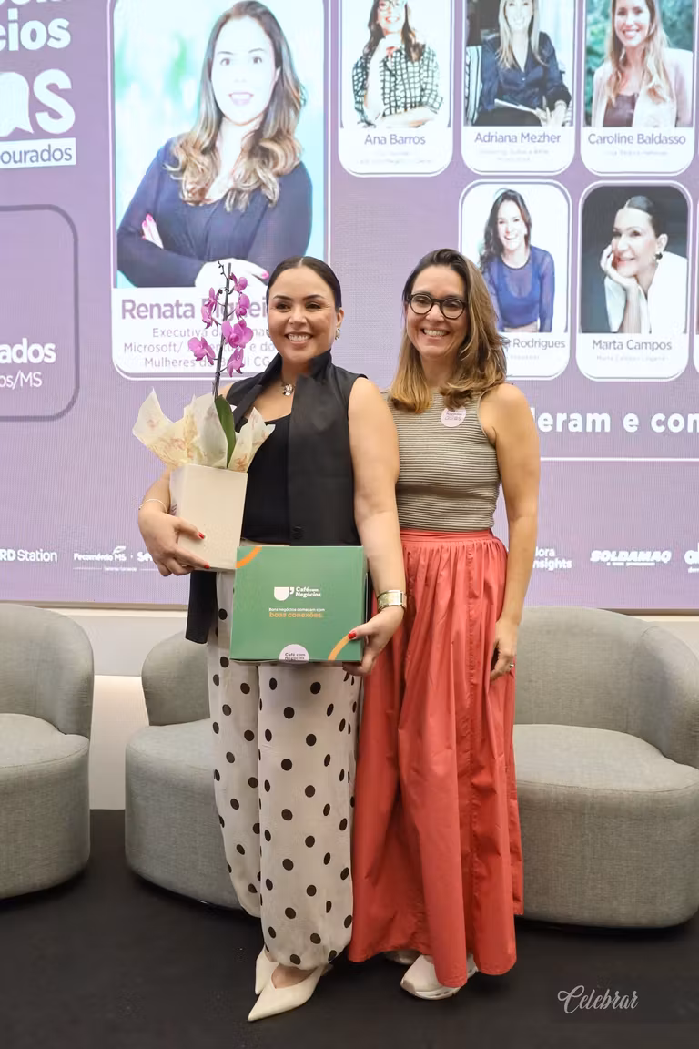 Café com Negócios Delas reúne mulheres em uma noite de conexões e inspiração – foto 201