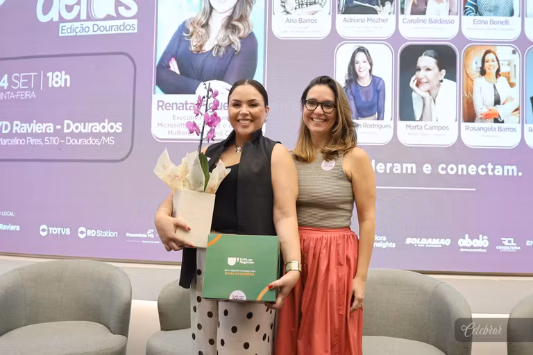 Café com Negócios Delas reúne mulheres em uma noite de conexões e inspiração – foto 202