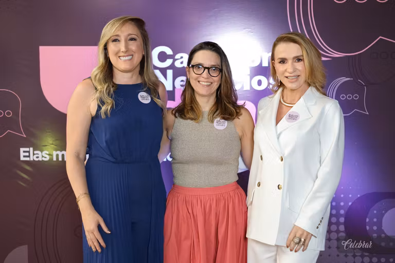Café com Negócios Delas reúne mulheres em uma noite de conexões e inspiração – foto 25