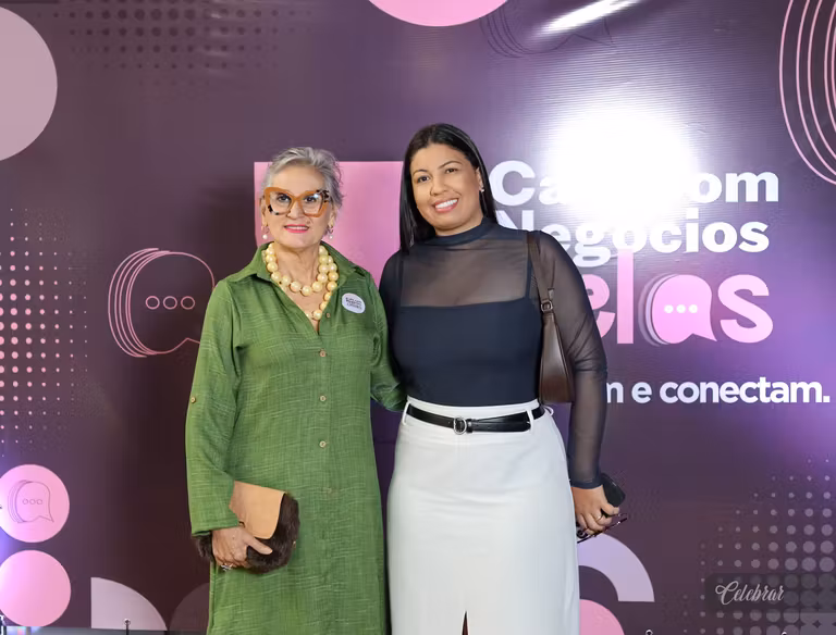 Café com Negócios Delas reúne mulheres em uma noite de conexões e inspiração – foto 46