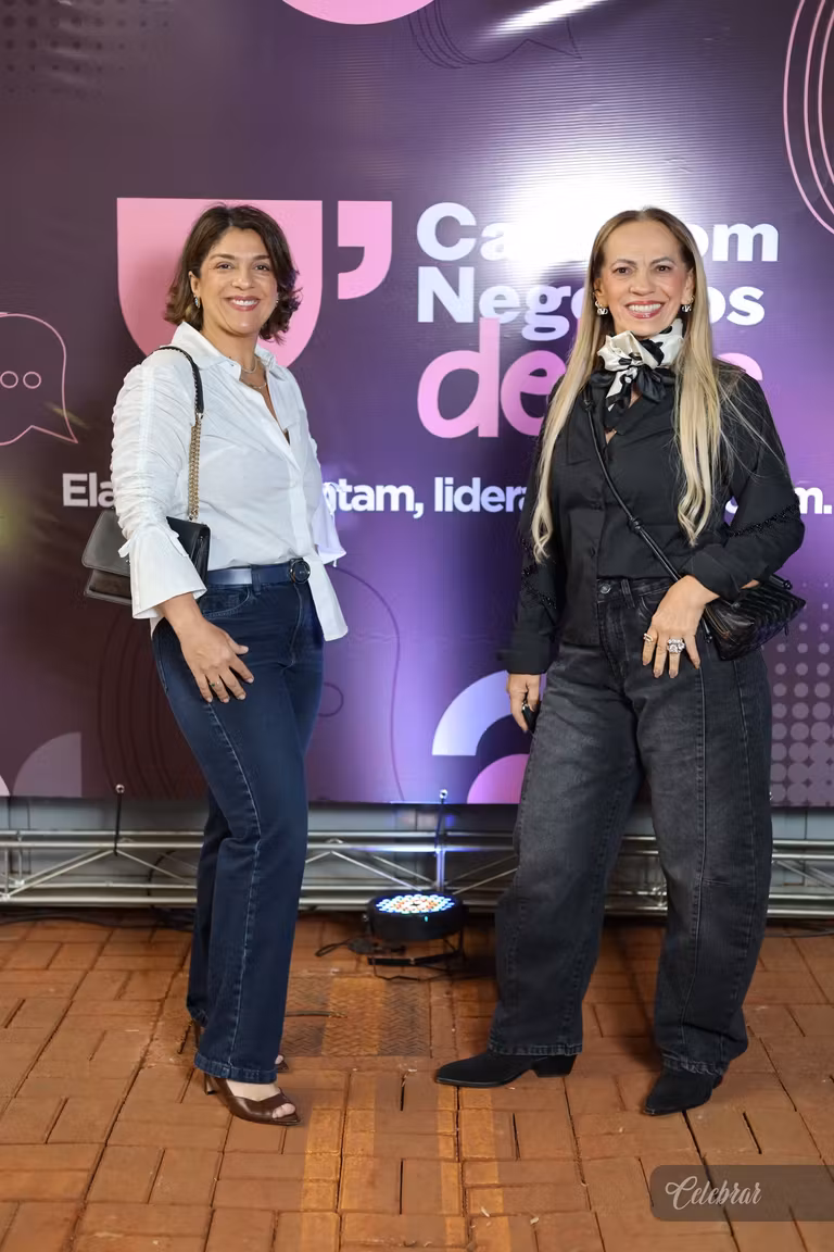 Café com Negócios Delas reúne mulheres em uma noite de conexões e inspiração – foto 64