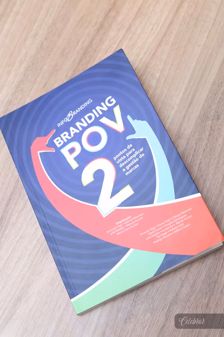 De Dourados para o Brasil: a especialista de brand Louise Irie é uma das autoras de Branding POV 2, lançado na Companhia dos Livros. – foto 47