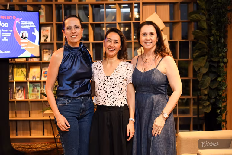 De Dourados para o Brasil: a especialista de brand Louise Irie é uma das autoras de Branding POV 2, lançado na Companhia dos Livros. – foto 6