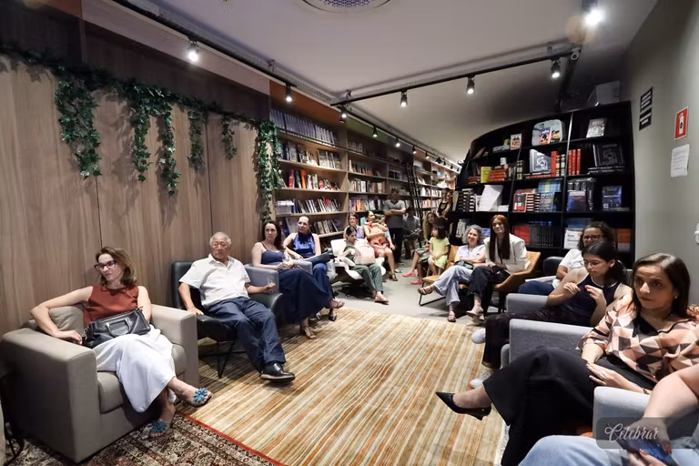 De Dourados para o Brasil: a especialista de brand Louise Irie é uma das autoras de Branding POV 2, lançado na Companhia dos Livros. – foto 68