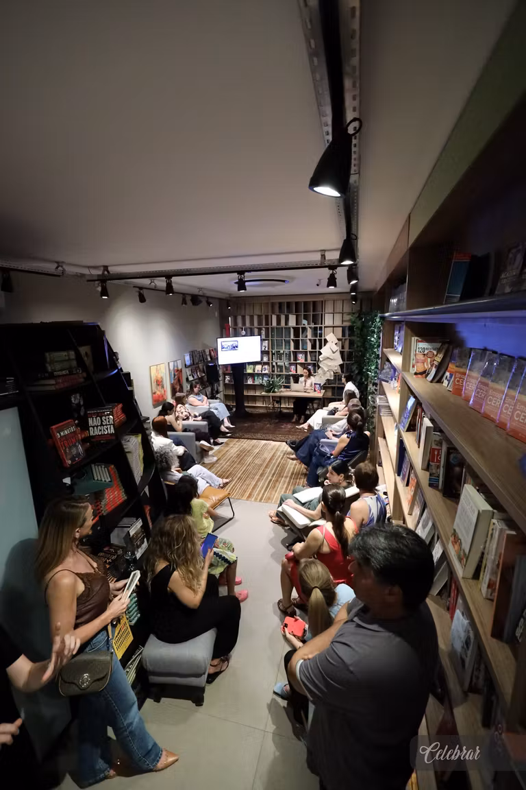 De Dourados para o Brasil: a especialista de brand Louise Irie é uma das autoras de Branding POV 2, lançado na Companhia dos Livros. – foto 69