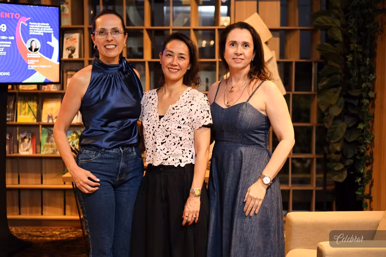 De Dourados para o Brasil: a especialista de brand Louise Irie é uma das autoras de Branding POV 2, lançado na Companhia dos Livros. – foto 7