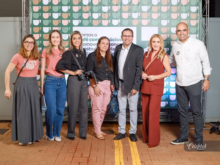 Networking de alto nível e visão de futuro no Fórum CEO do Café com Negócios em Dourados – foto 2