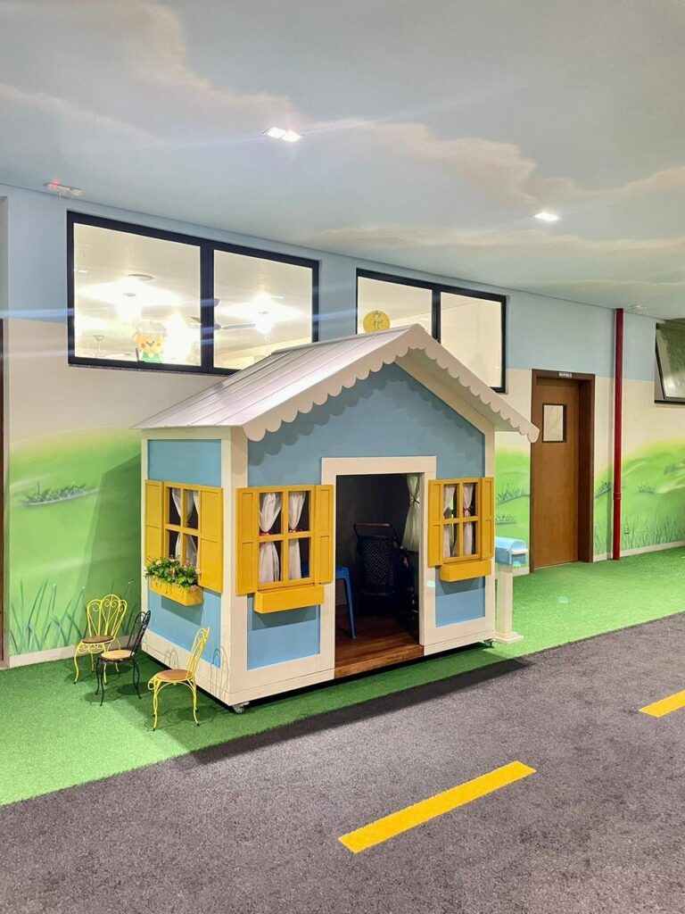 Their Wings: uma escola para a vida inteira — foto 12
