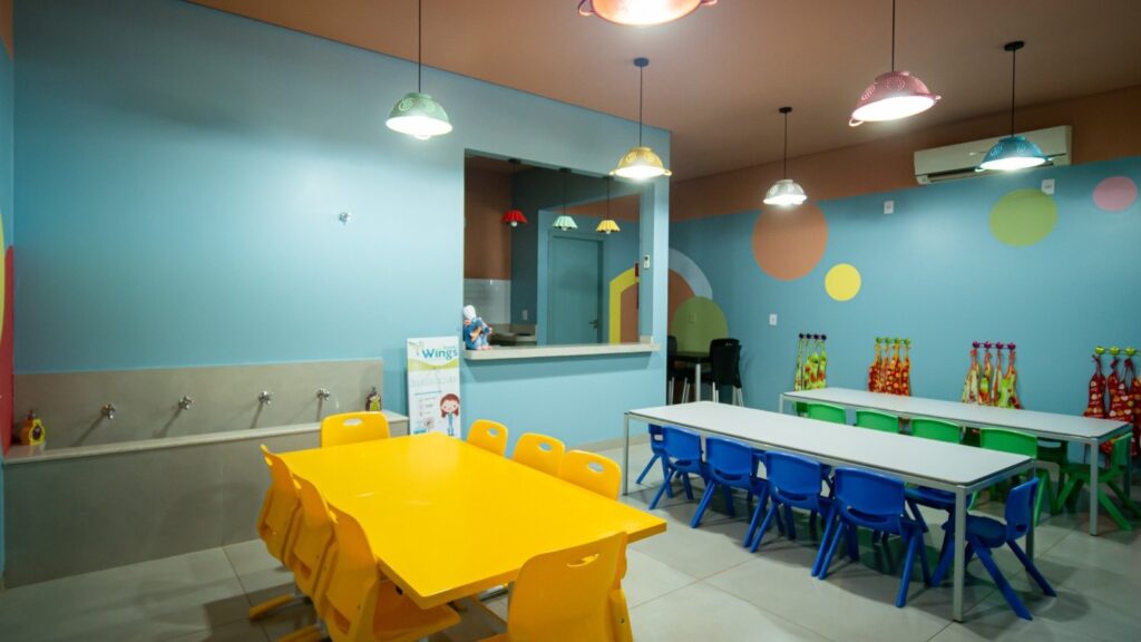 Their Wings: uma escola para a vida inteira — foto 15