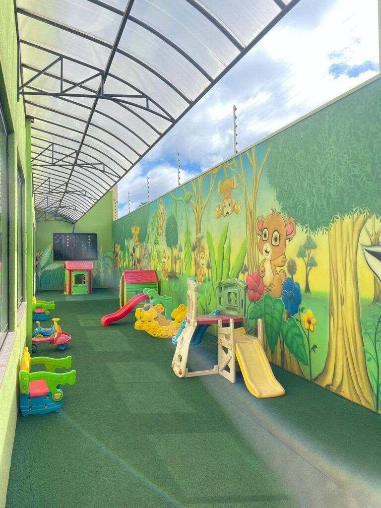 Their Wings: uma escola para a vida inteira — foto 8