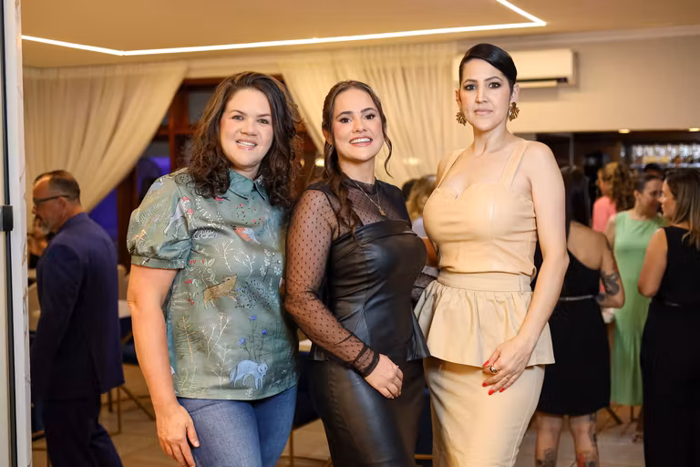 álbum 2 - Casa Mipe celebra abertura com noite de conexões em Dourados. – foto 60