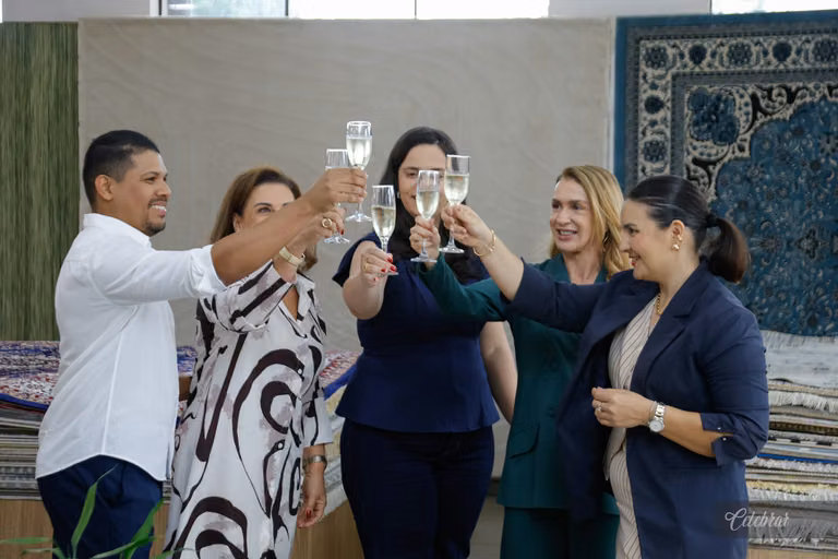 Bazar Tapetes celebra 28 anos de história e cinco anos em Dourados – foto 51